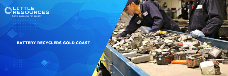 Battery Recyclers Gold Coast